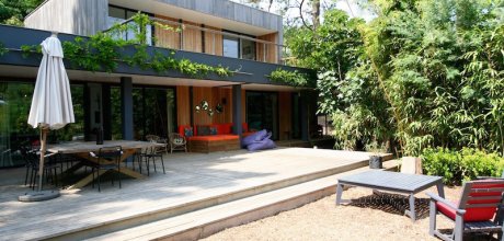 A0035 Herrliche Luxusvilla mit Strand und Buchtblick
