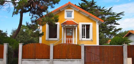 G0140 Charmantes, strandnahes Haus