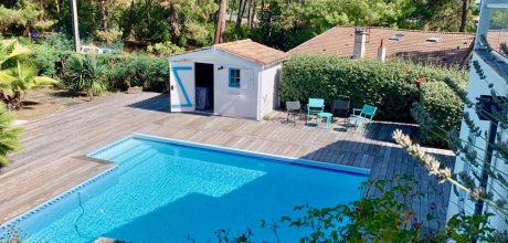 A0366 Ein Poolhaus zum Wohlfühlen