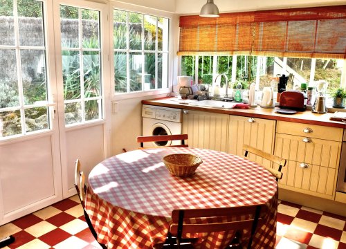 Cuisine ouverte