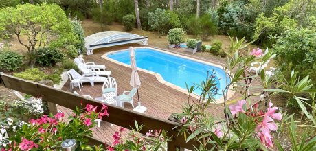 G0284 Gemütliches Haus mit Pool im Golf