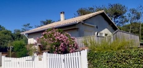 G0114 Schönes Ferienhaus in Hourtin-Plage