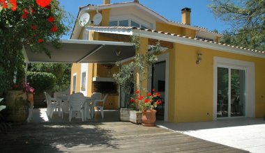 G0125 Schönes, komfortables Haus - sehr strandnah