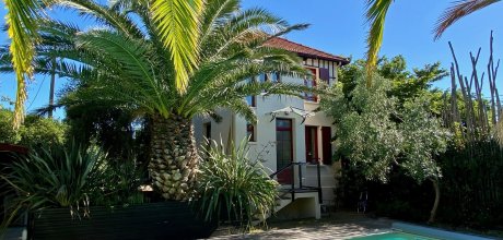 A0348 Wunderbares Poolhaus in Cap Ferret
